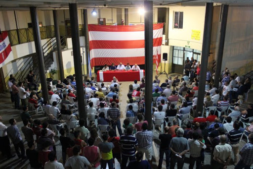 Asamblea: Agrupaciones anuncian que no aprobarán Memoria y Balance