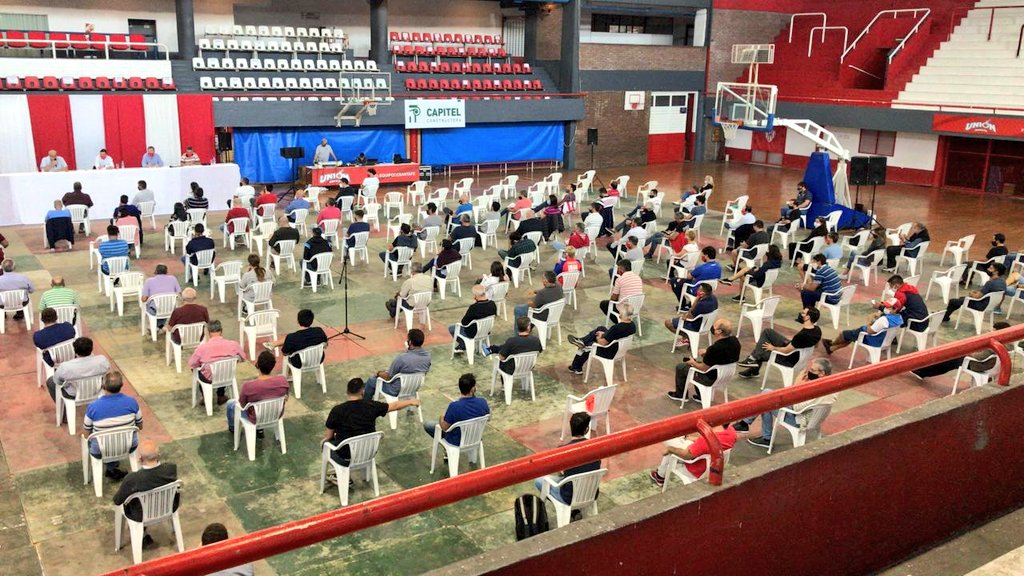 Las conclusiones de la oposición luego de la Asamblea en Unión