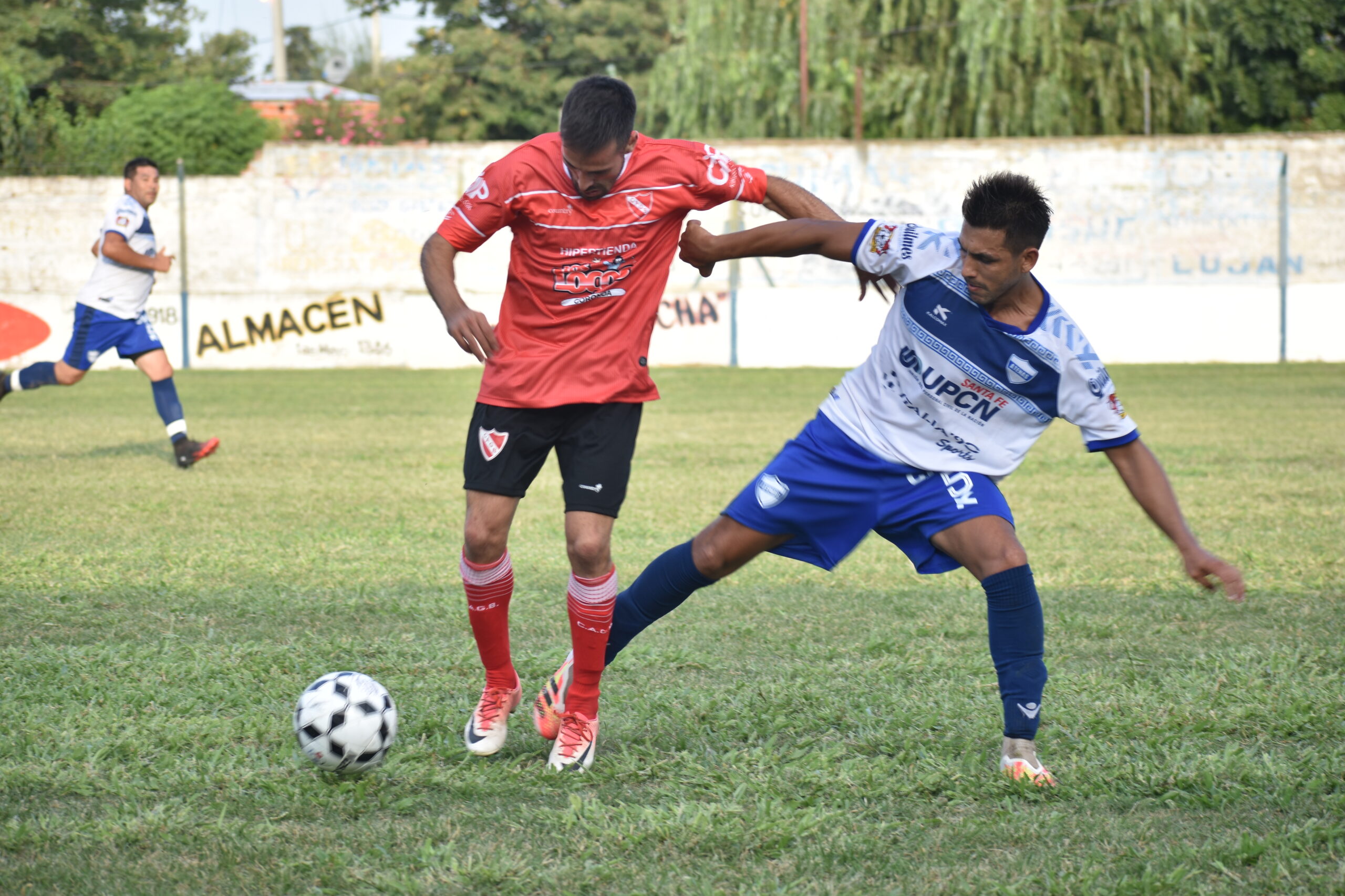 Arrancó el Ascenso de Liga Santafesina de Fútbol