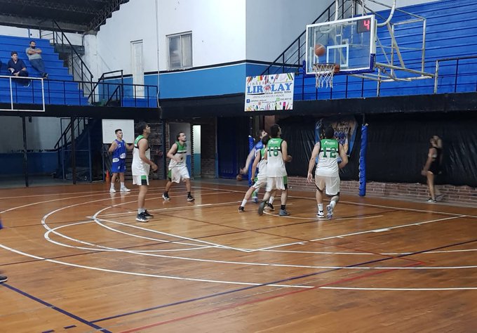 ASB: Pasó la primera del Apertura «Carmelo Mendoza»