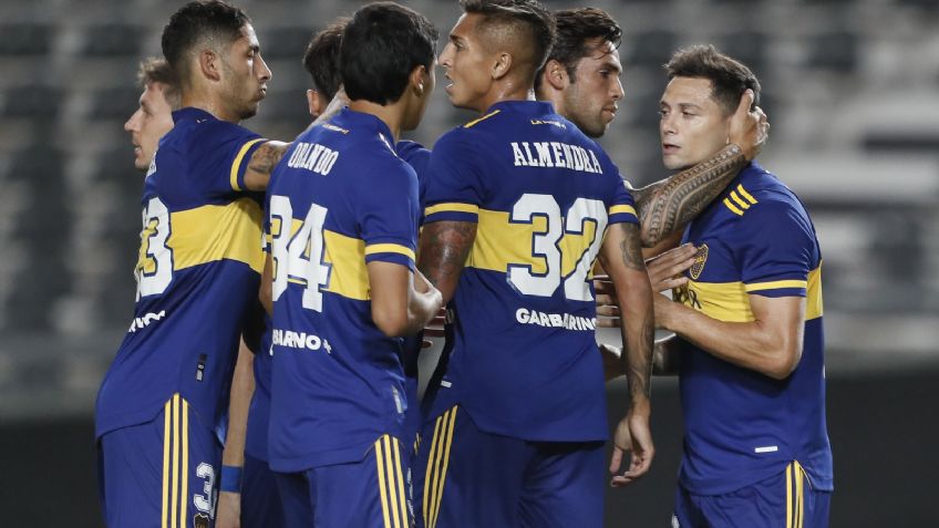 Copa Argentina: Boca goleó y ahora se viene ¿River?