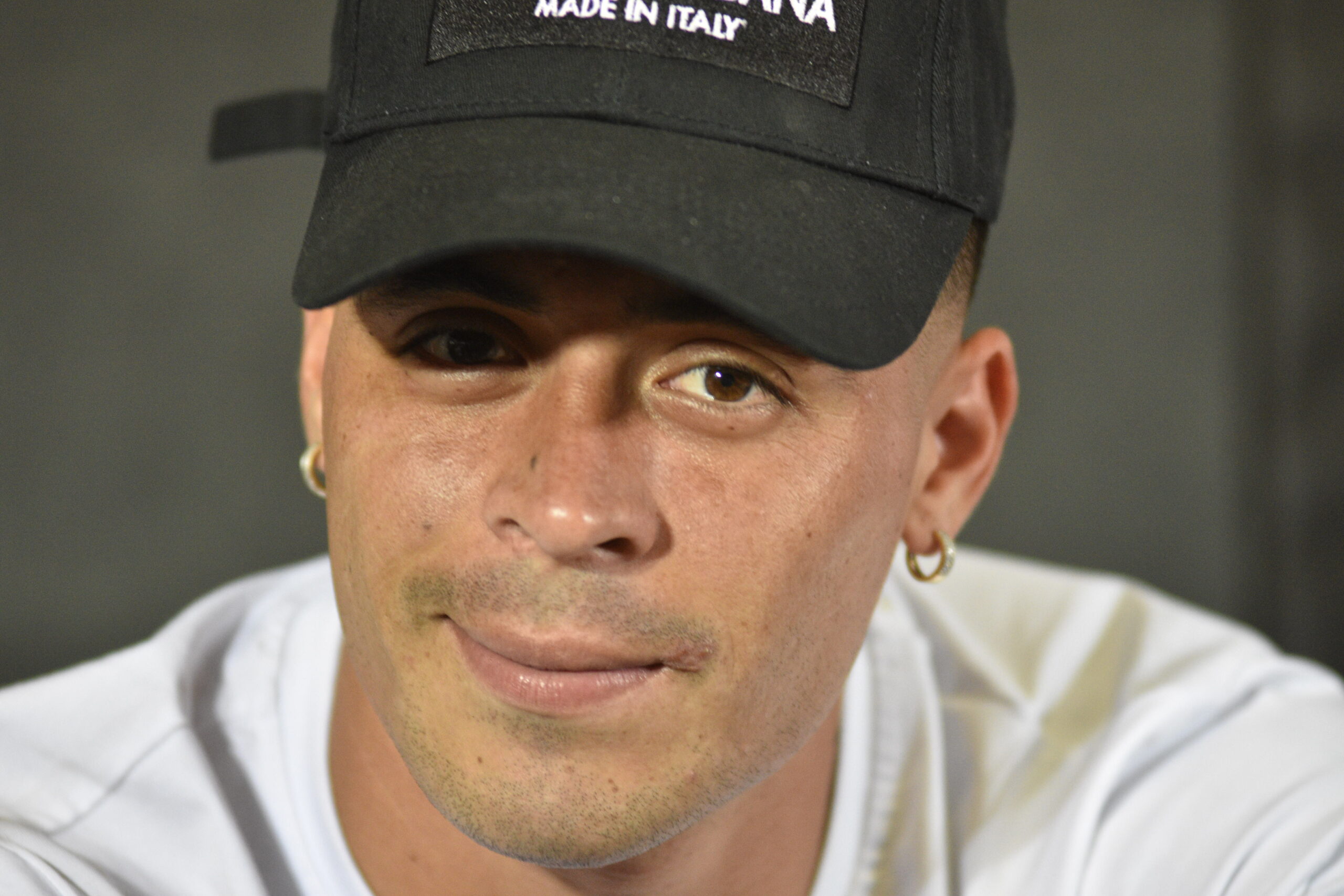 «Quiero estar feliz y disfrutar en la cancha, divertirme y ascender sí o sí»