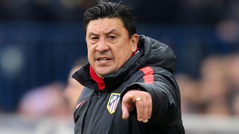 El «Mono» Burgos es el nuevo DT de Newell’s y debuta frente a Unión