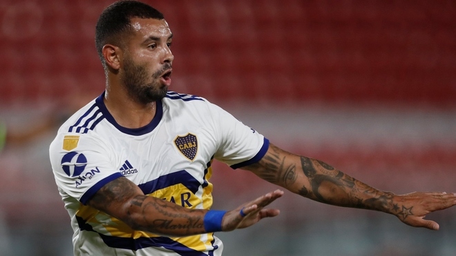 Superclásico: ¿Se desgarró Cardona?