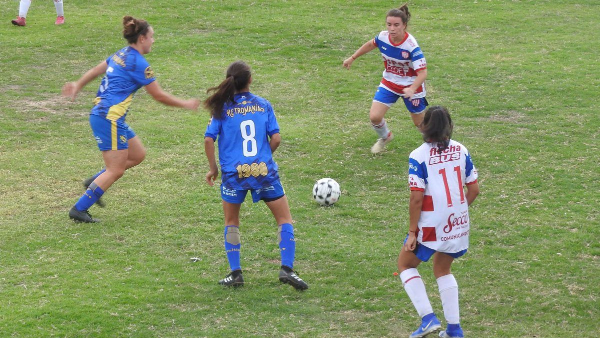 Se activa el Fútbol Femenino de la Liga Santafesina