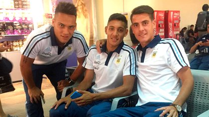 Hizo inferiores en Colón y se fue señalado como el “nuevo Gago”, hoy está «colgado»