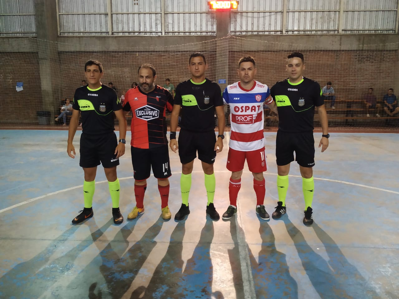 El clásico de Futsal santafesino tiene día y horario