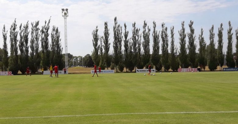 Los problemas de Domínguez antes de jugar con Central