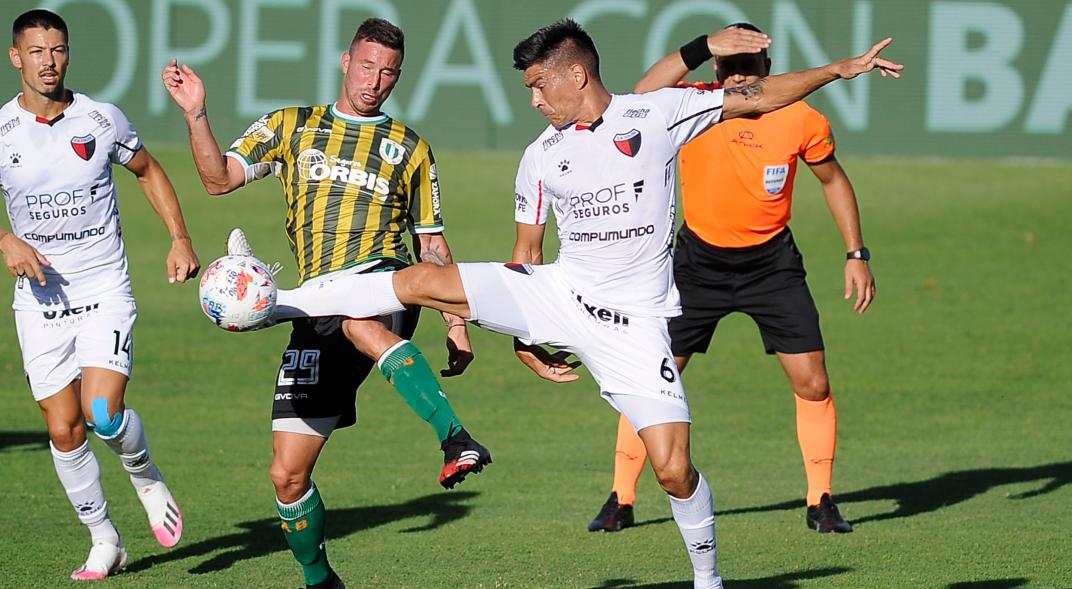 Colón defiende la punta de la Zona A frente a Aldosivi en Santa Fe