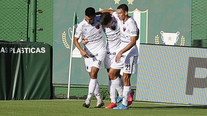 Está la lista de jugadores de Colón para visitar a Estudiantes