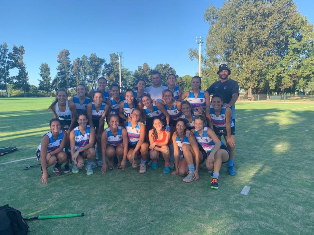 ASH: CRAI ganó el clásico en el inicio del Torneo Oficial