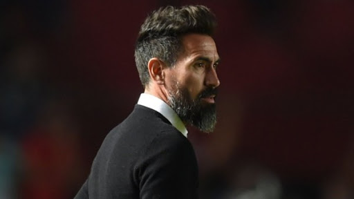 Eduardo Domínguez postulado a mejor DT de la Fecha por la LPF