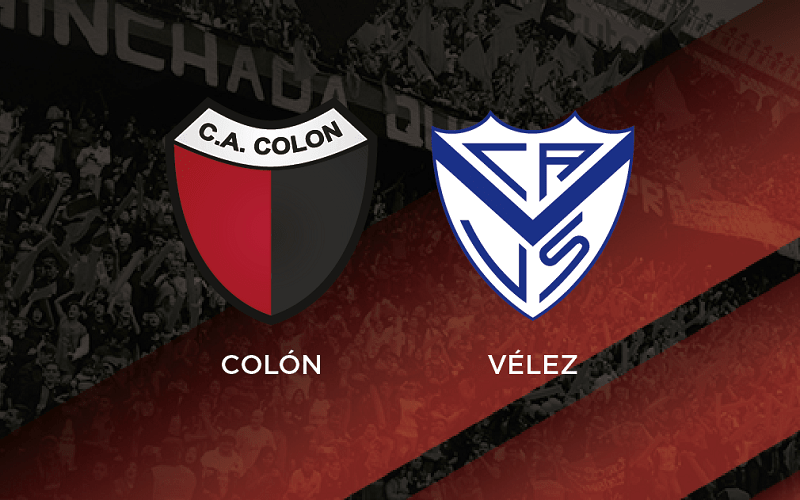 Colón y Vélez, «los equipos 100%»  que marcan el rumbo en la nueva LPF