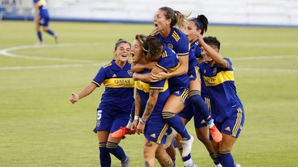 Arranca el Apertura de fútbol femenino de la AFA