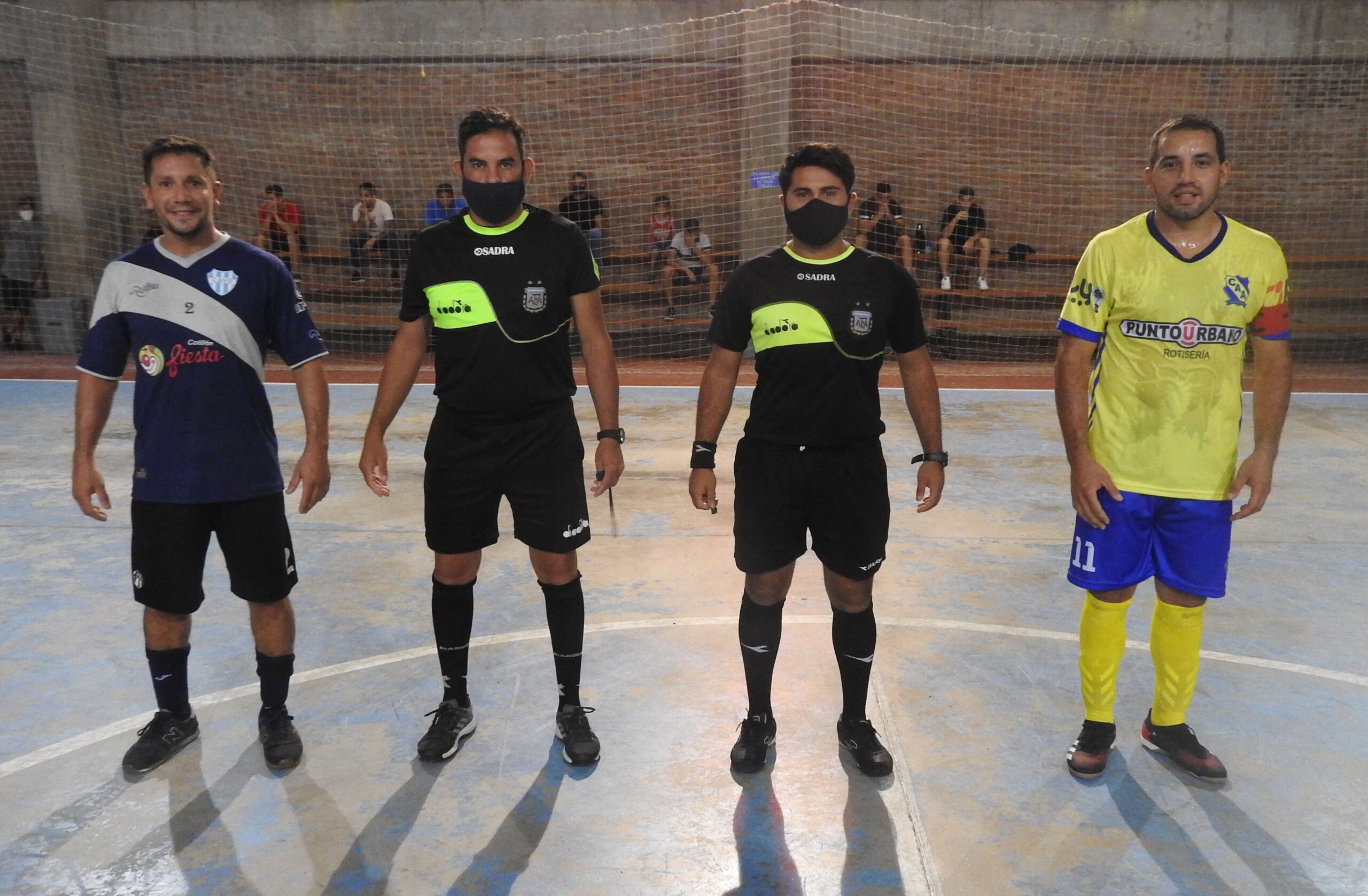 Arrancó el torneo Apertura de Futsal santafesino