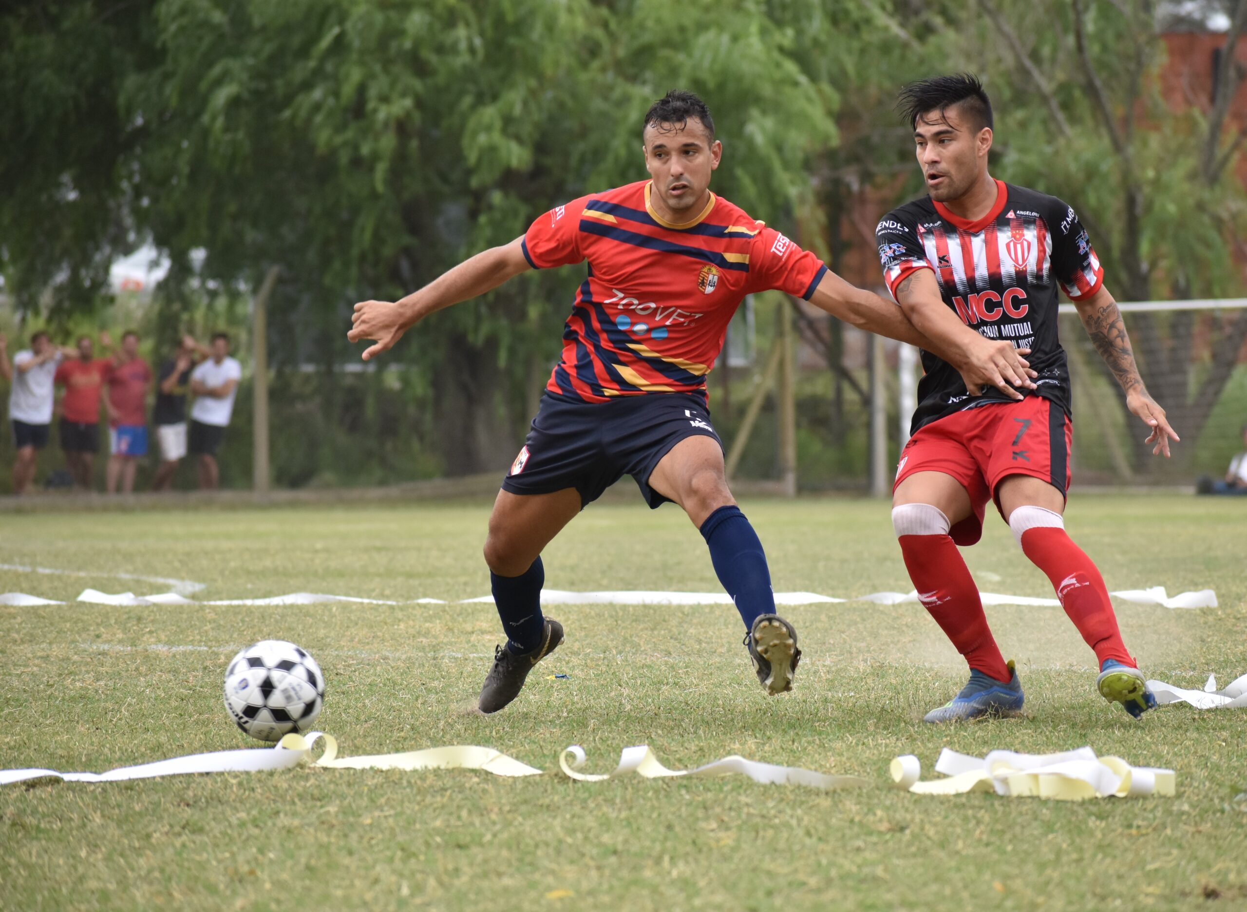 Vuelven los sábados de Liga: Mañana arranca Primera «A»