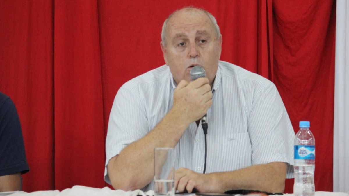 «Ahora que apareció la bonanza hay unionistas que quieren venir a administrar esa bonanza»