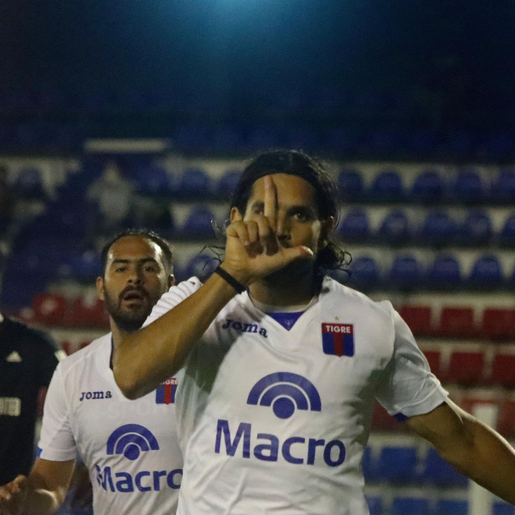 PN: Mirá los tres goles de un jugador surgido en Unión, que se llevó la pelota