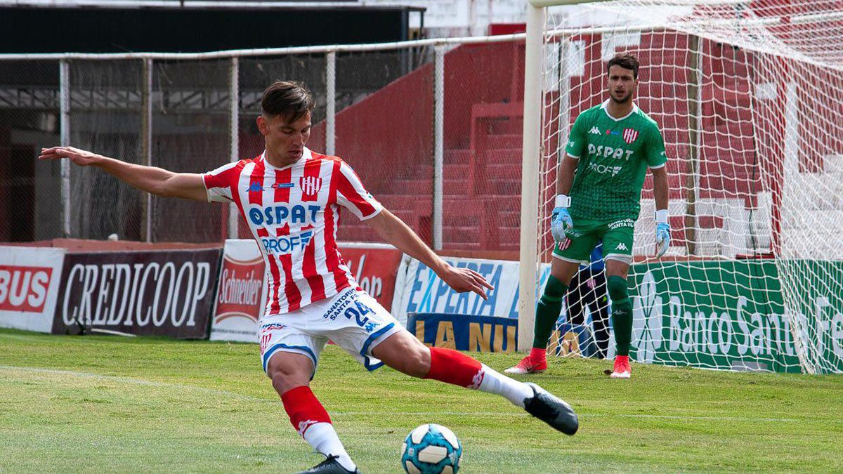 Unión transfirió a otro pibe a un equipo de la Primera Nacional