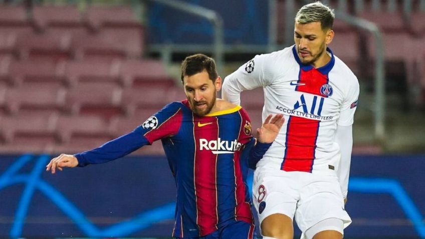 Champions League: Messi y el Barça, por la hazaña ante PSG