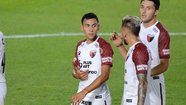 Colón vuelve al trabajo con Aldosivi «en la mira»