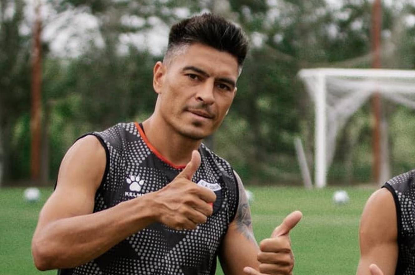 Paolo Goltz: «Eduardo Domínguez le da mucha confianza al jugador»