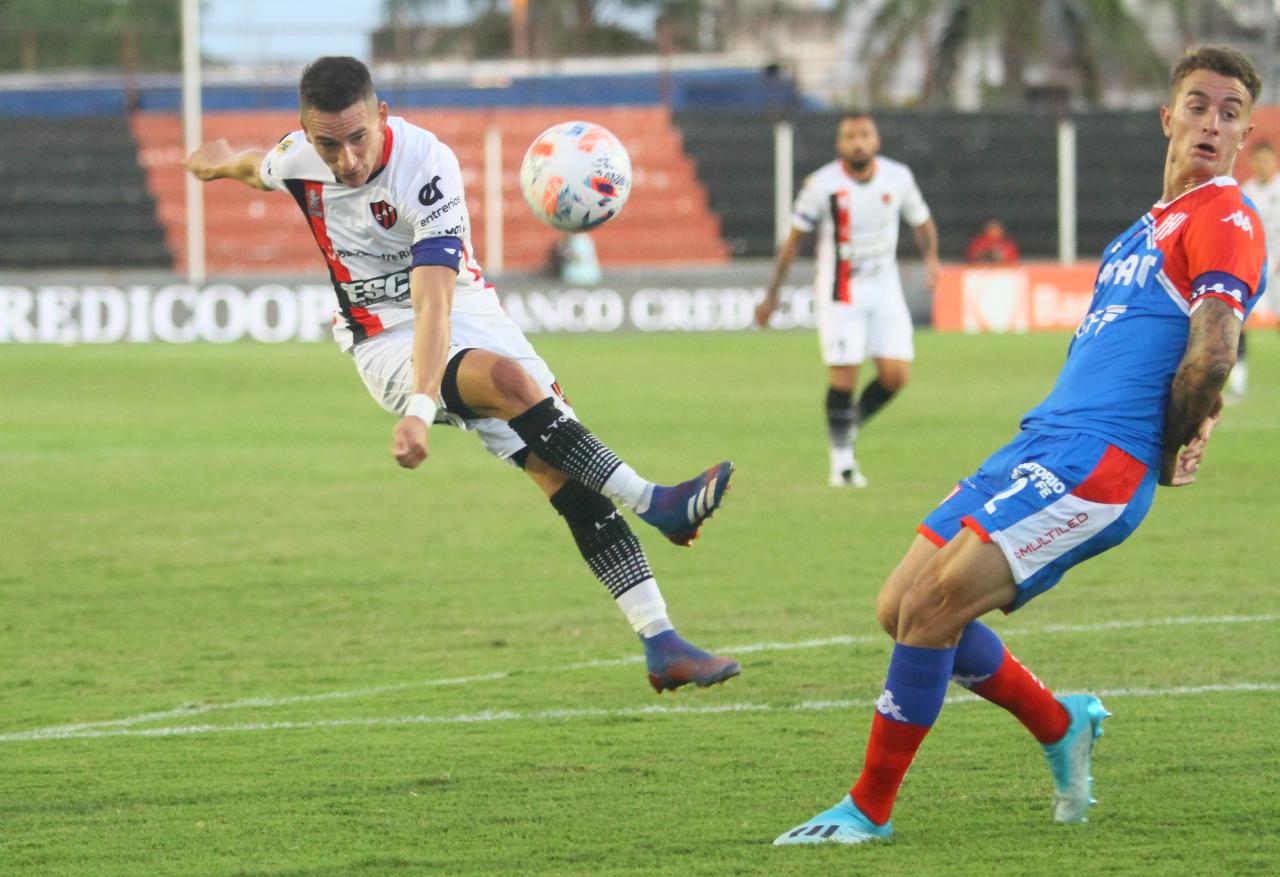 Final PT: Unión empata en su visita a Patronato de Paraná