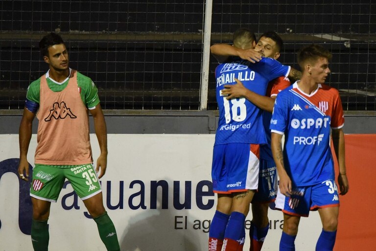 Análisis estadístico del triunfo de Unión en Paraná