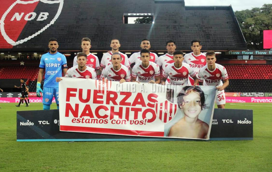 Unión está cuarto en la tabla de su zona y mira de cerca dos partidos que se juegan este domingo