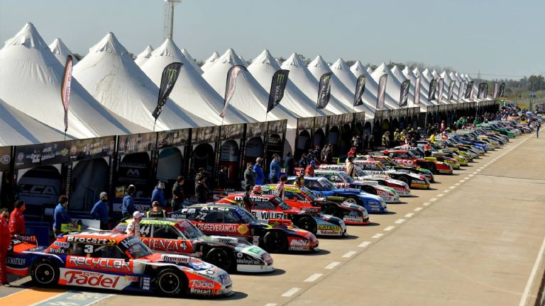 Se viene el Turismo Carretera con espectadores