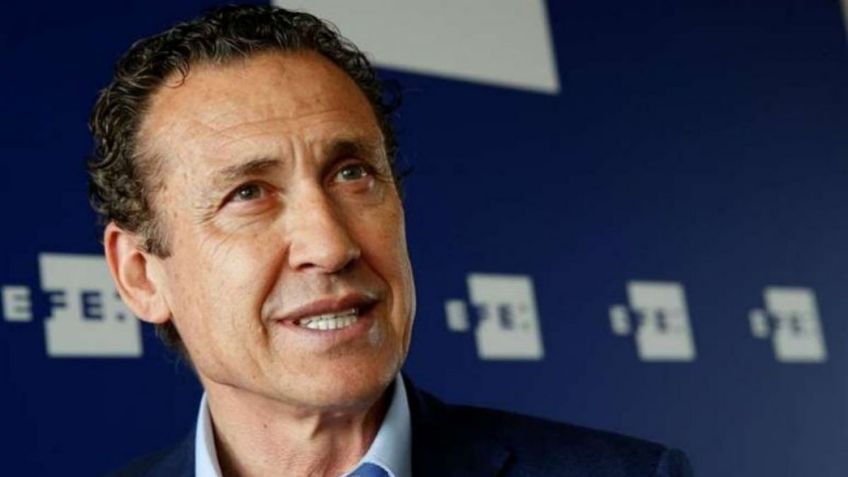 Jorge Valdano y una confesión sobre Maradona que sorprendió