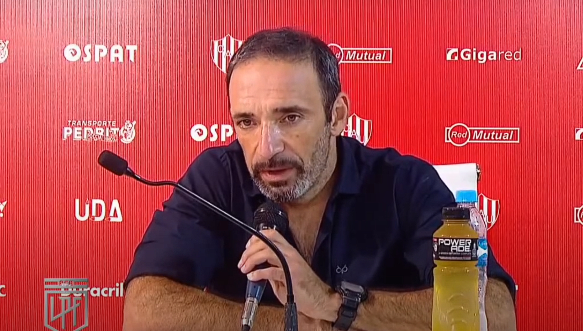 Juan Manuel Azconzábal: “Está todo bien con la solidez, pero eso no alcanza”