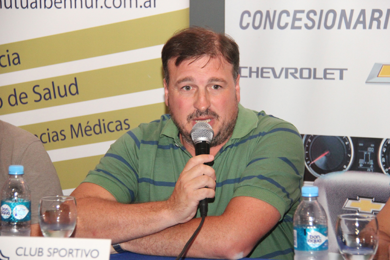 El enojo de Ben Hur: «Perdimos con un arbitraje totalmente tendencioso»