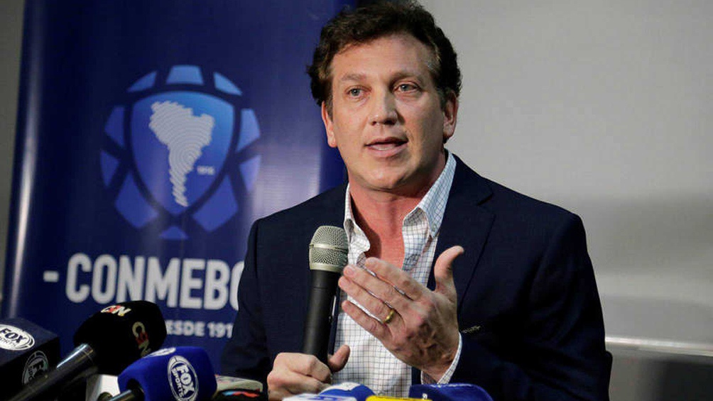 La Conmebol informó que las 50 mil dosis de Sinovac llegarán el 28 de abril a Uruguay