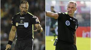 LPF: Están los árbitros para Colón-Arsenal y Defensa-Unión