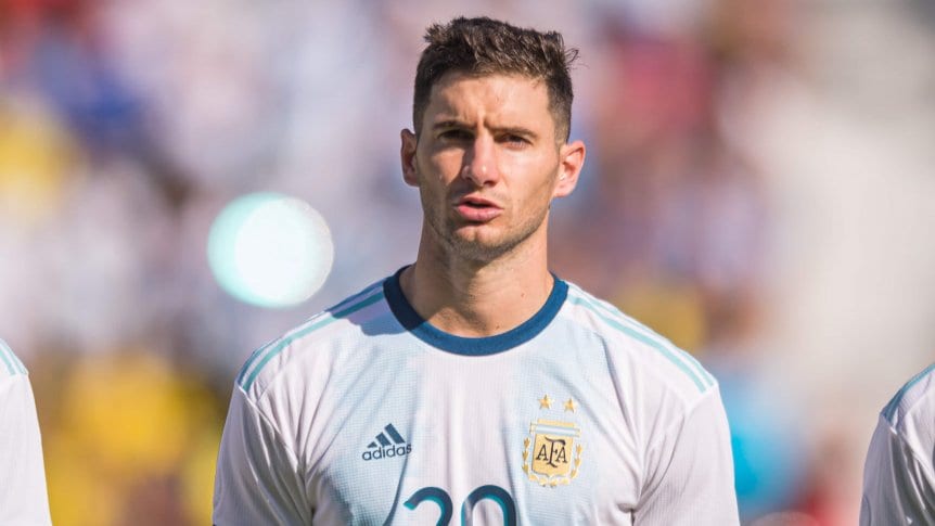 Selección: Lucas Alario integra la lista preliminar para la Copa América