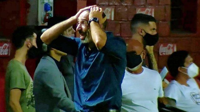 Un problema menos para el Vasco en la previa del partido ante el Rojo