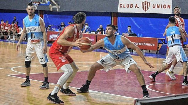 LAB: El Tate no pudo con el buen momento de Echagüe y cayó en el Malvicino