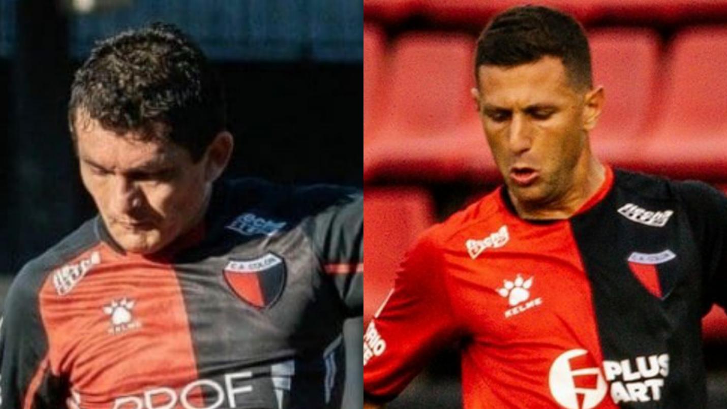 Importantes novedades sobre los jugadores de Colón ausentes ante River