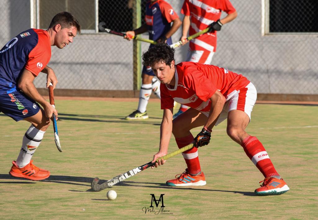 Se presentó en Rosario el selectivo masculino de la ASH