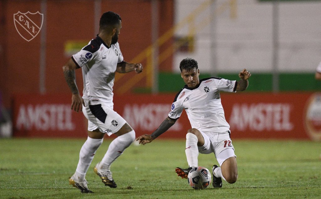 Copa Sudamericana: Independiente le ganó a Guabirá en Bolivia