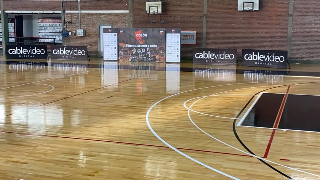 El segundo clásico por la LAB se jugará en el Roque Otrino, que luce renovado
