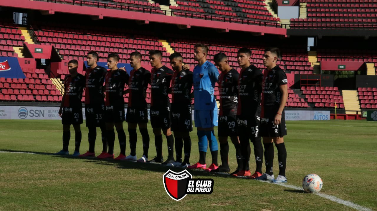En un partido discreto, Colón se conformó con el punto ante Argentinos