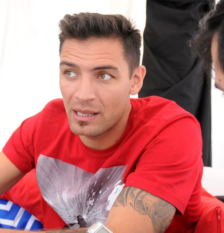 «Estoy con más ganas de seguir jugando, que de retirarme»