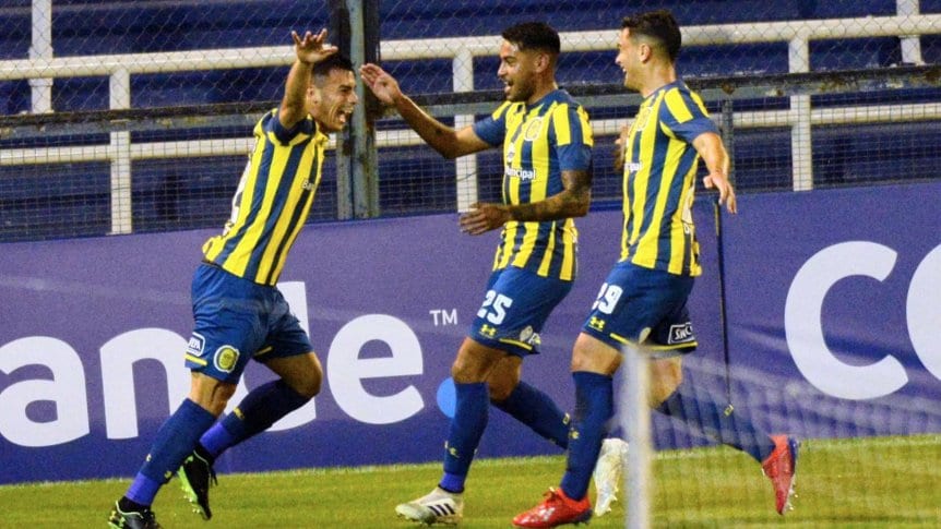 Victoria anímica: Central venció a San Lorenzo en la previa del Clásico con Newell’s