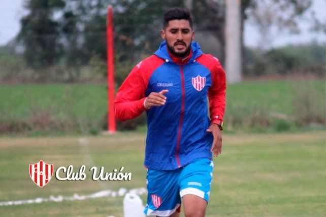 Unión brindó un parte médico sobre la lesión de Galván