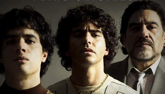 Mirá el avance de la serie Maradona: Sueño Bendito