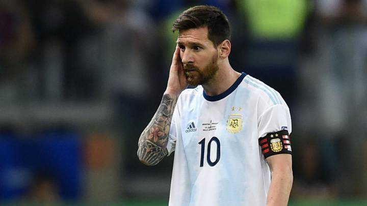 ¿Quién dijo?: «Si Messi fuera uruguayo hubiéramos ganado dos mundiales»