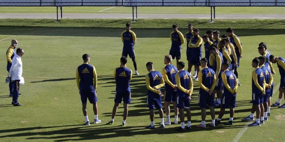 El pibe de Recreo dio positivo de covid y encendió las alarmas en Boca