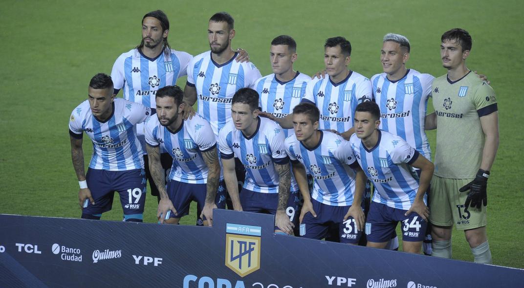 Racing tiene una cita obligada con la victoria en el Cilindro
